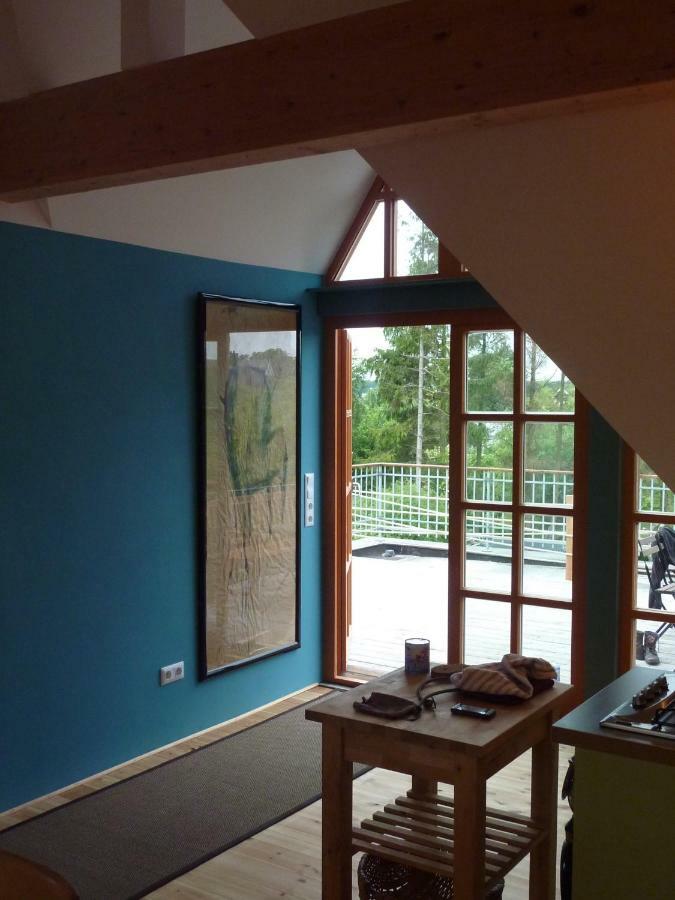Boddenblick Apartment Wieck Exterior photo