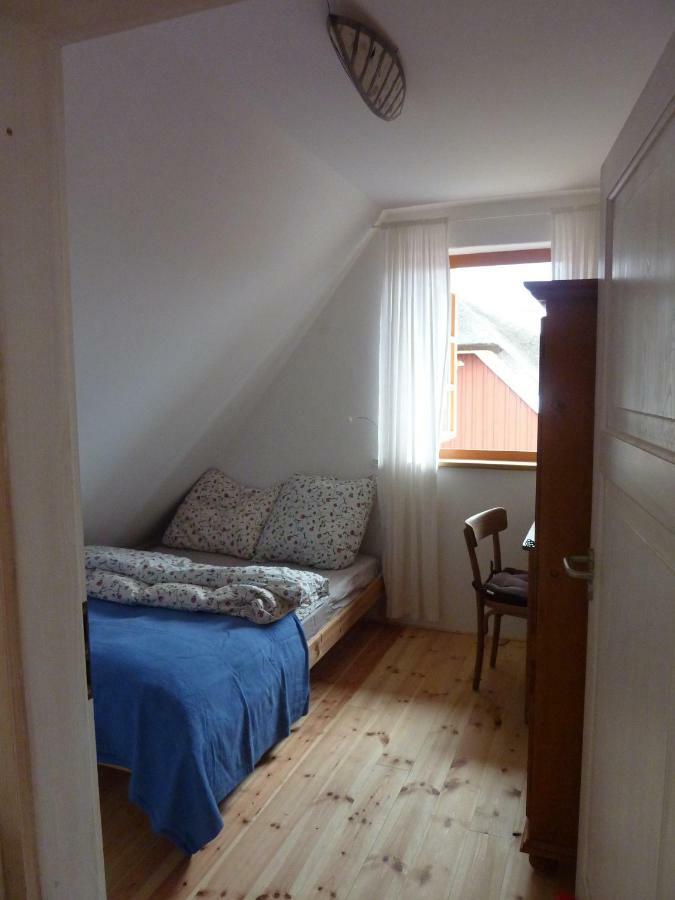 Boddenblick Apartment Wieck Exterior photo
